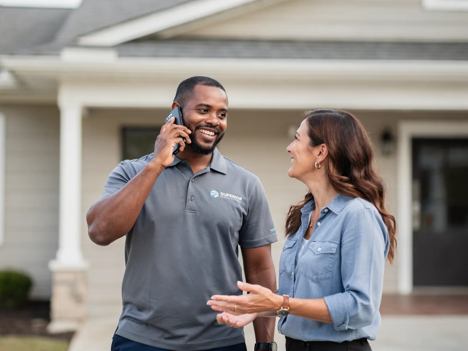 Fascia Repair Robesonia, PA FAQs